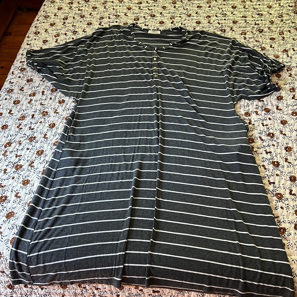 Dwell & Slumber Caftan Dress M/L